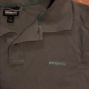 Patagonia shirt